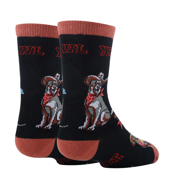 Yee Howl Socks