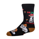 Cattitude Socks-3
