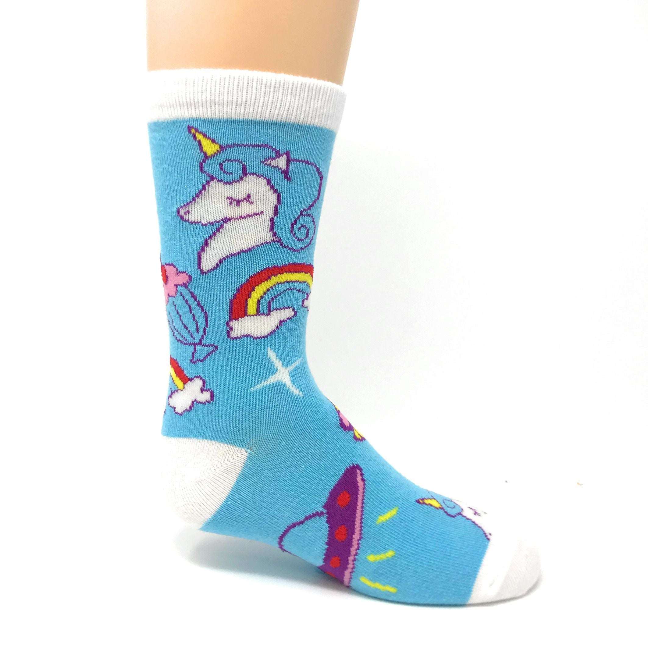 Cute AF Kids Socks