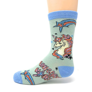 Unicorn Vibes Socks
