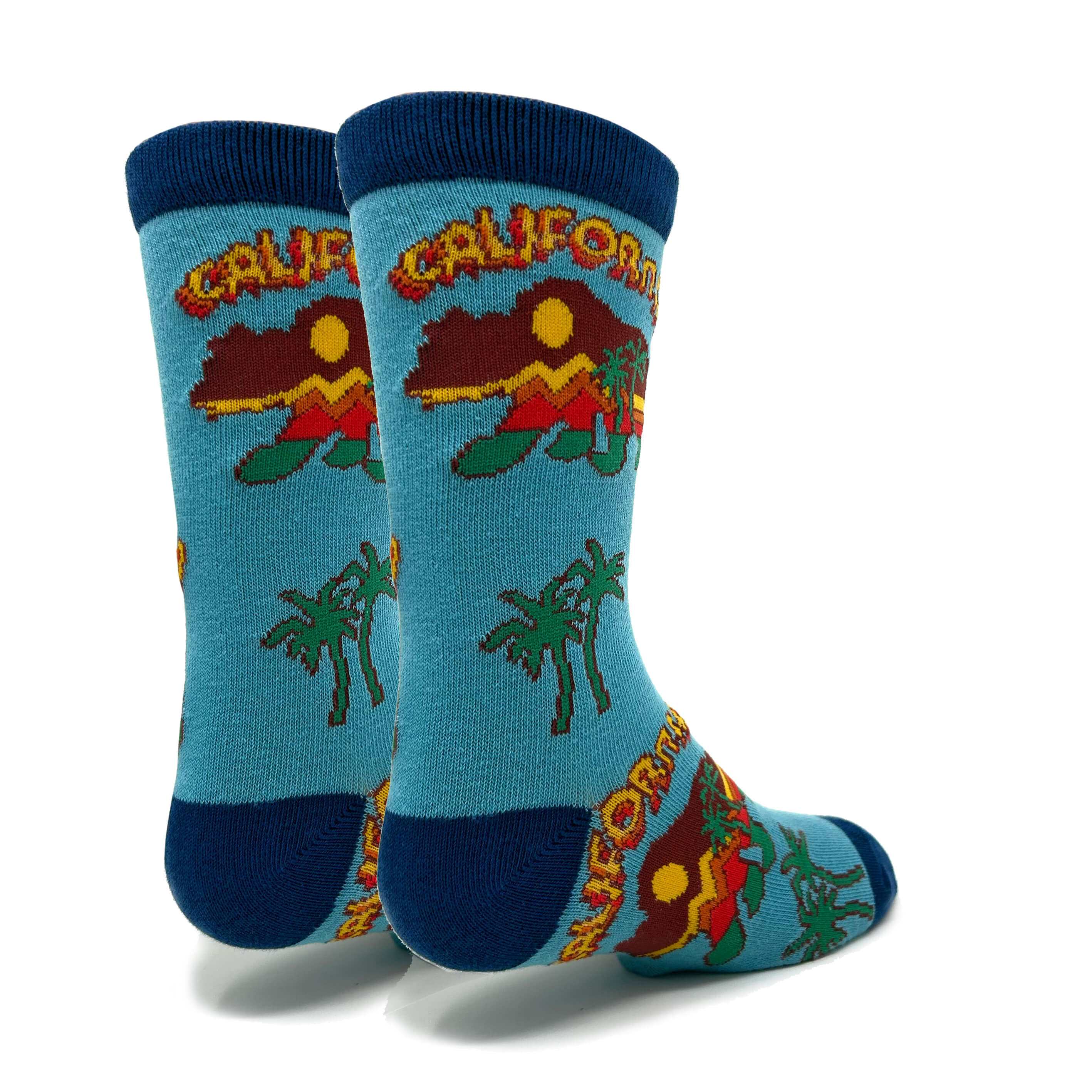 Cali Bear Kids' Sock