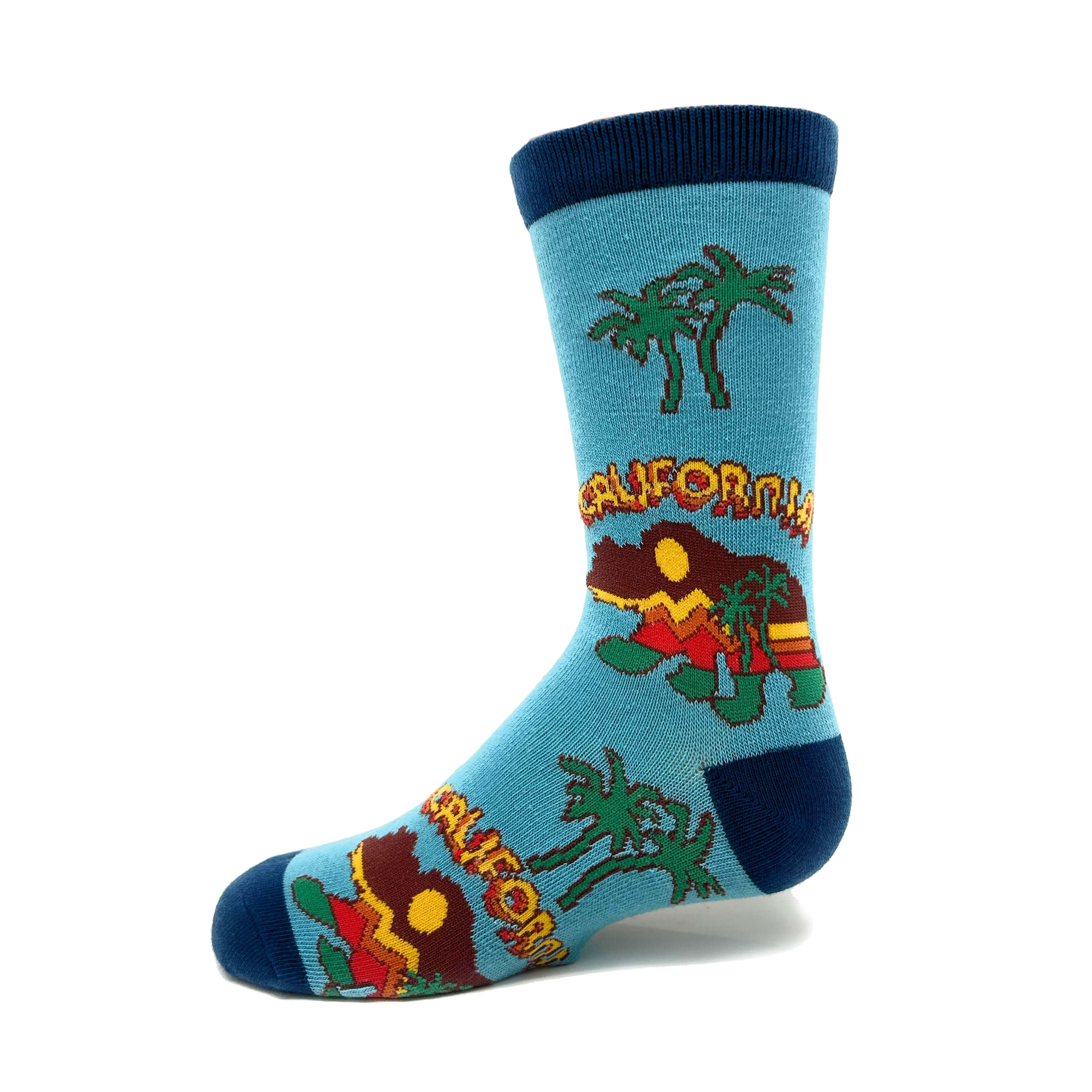 Cali Bear Kids' Sock - 0