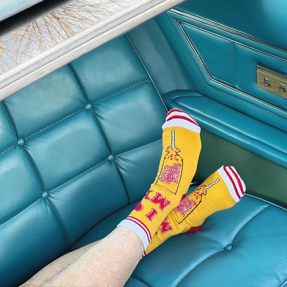 I Love My Sugar Socks