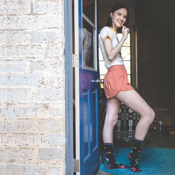 gummies-womens-crew-socks-2-oooh-yeah-socks