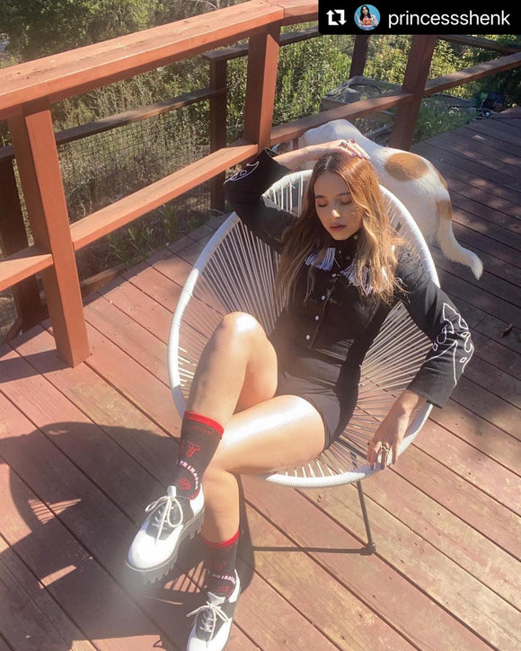 lit-womens-crew-socks-4-oooh-yeah-socks