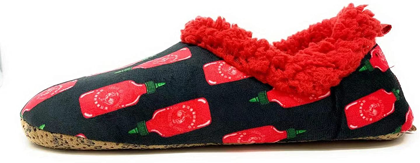 Awesome Sauce Slippers