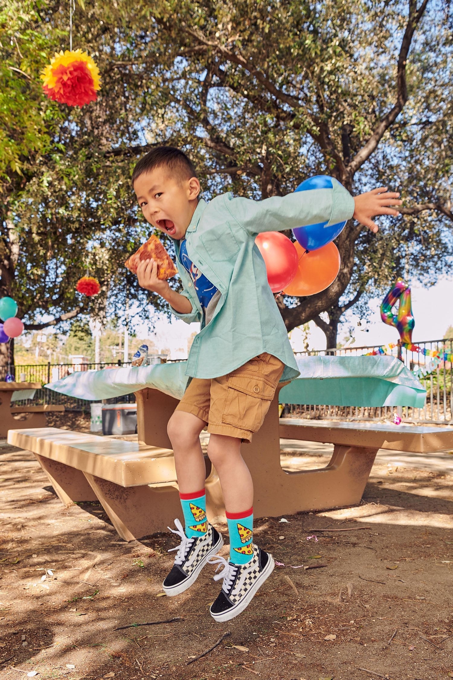 Kid's Socks - Colorful & Funny Socks for Kids Novelty