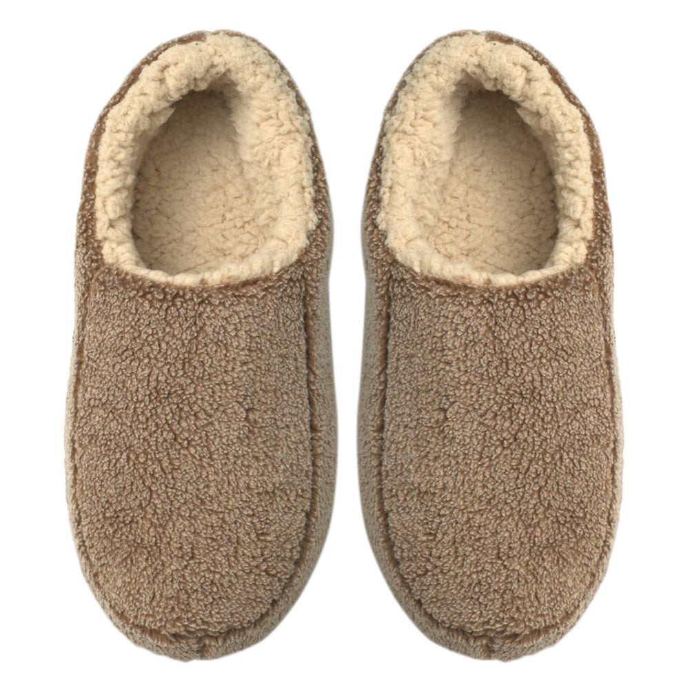Sherpa Slippers for Men | House Shoes