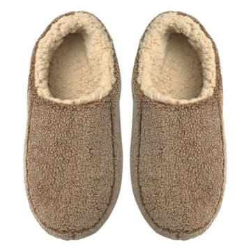 Sherpa Slippers for Men | House Shoes