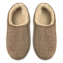 Sherpa Slippers for Men | House Shoes