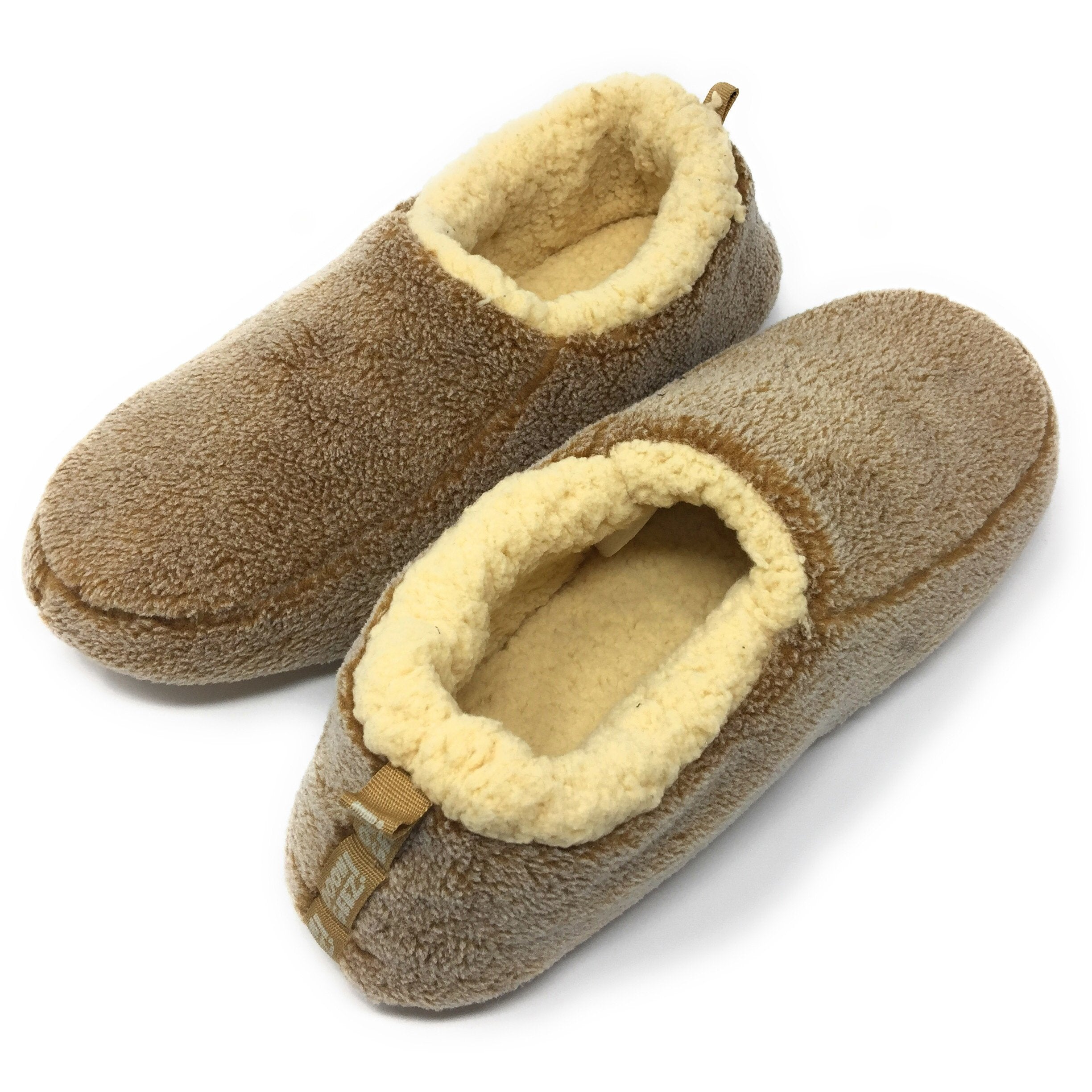 Grosby men's best sale sherpa slippers