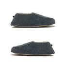 Solid Sherpa Slippers-20