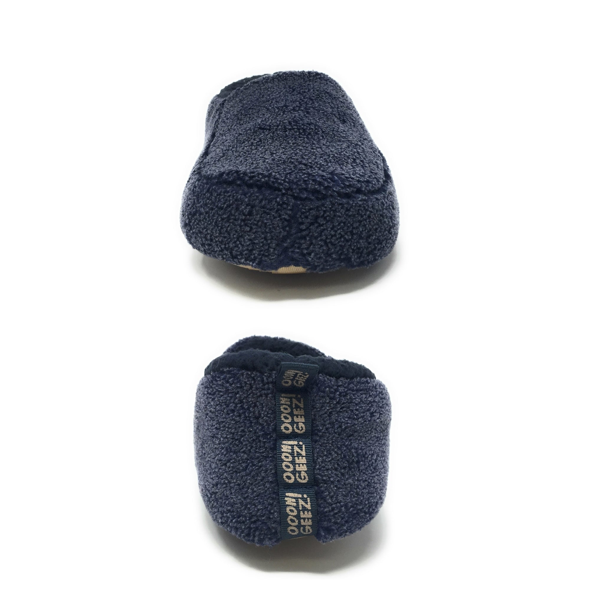 Solid Sherpa Slippers-16
