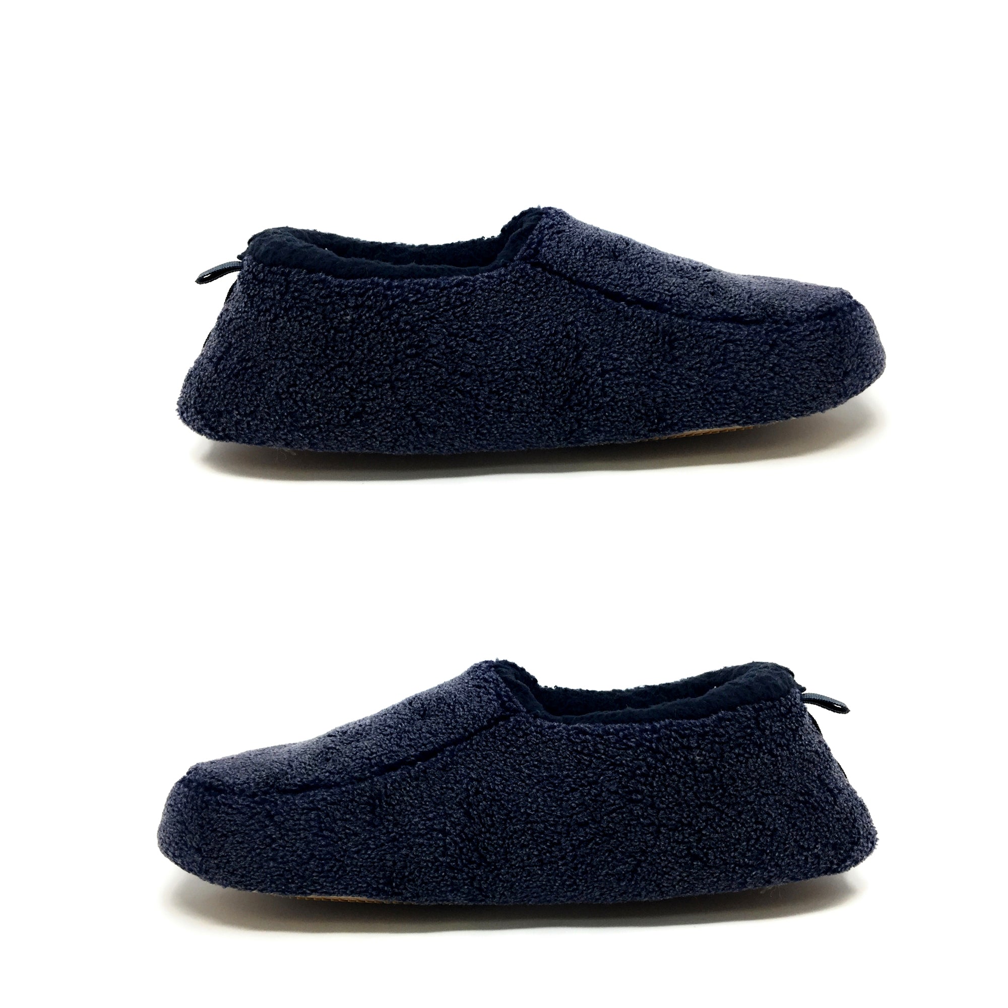 Solid Sherpa Slippers-15