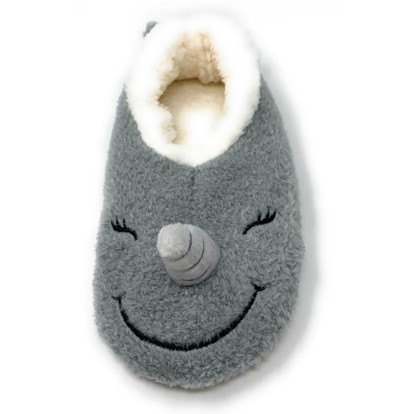 Narwhal Animal Slippers for Women | Oooh Yeah!
