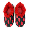 Awesome Sauce Sherpa Slippers for Women