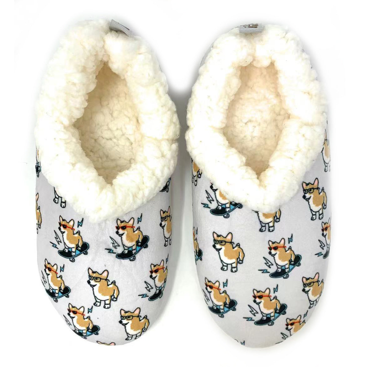 Funny Slippers | Get In a Great Mood | Oooh Yeah! Socks