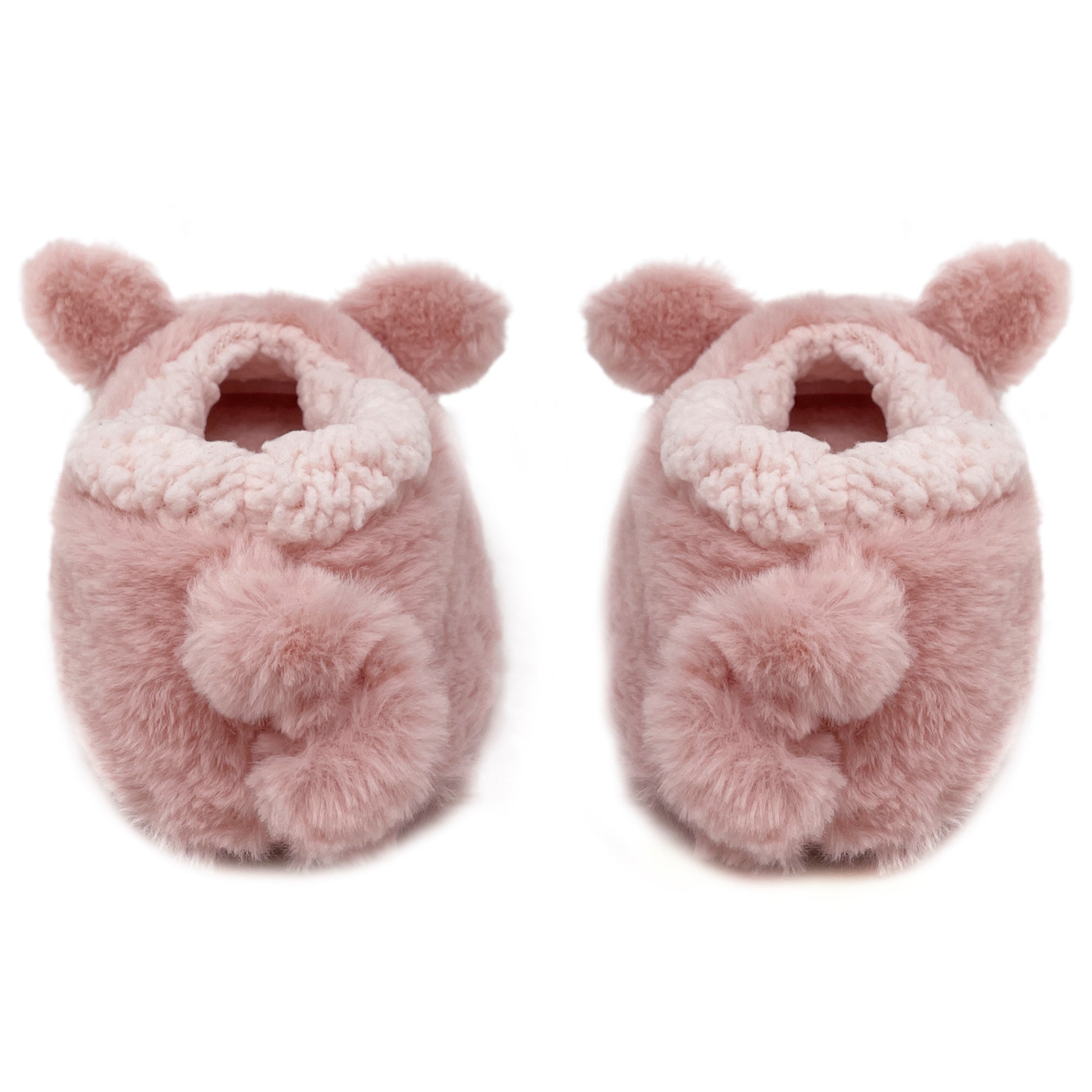 Pink Step Slippers-3