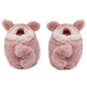 Pink Step Slippers