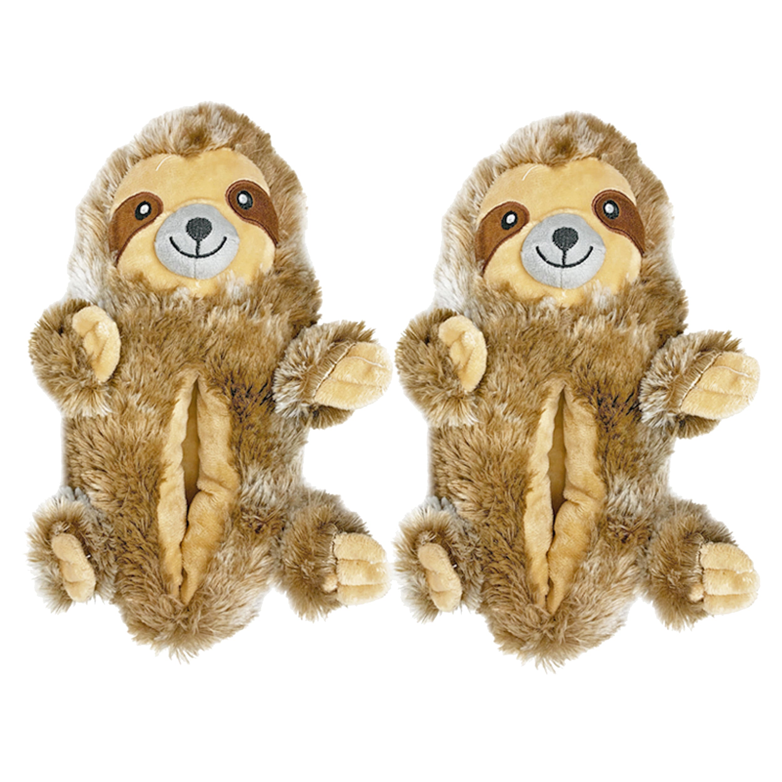 Pantuflas para niños Sloth Hugs