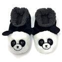Panda Fluffy Sherpa Slippers for Women