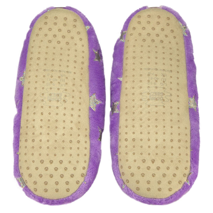 the-starz-purple-womens-slippers-2-oooh-yeah-socks