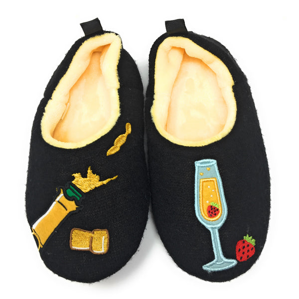 Bubbly Time Slippers for Women | House Shoes
