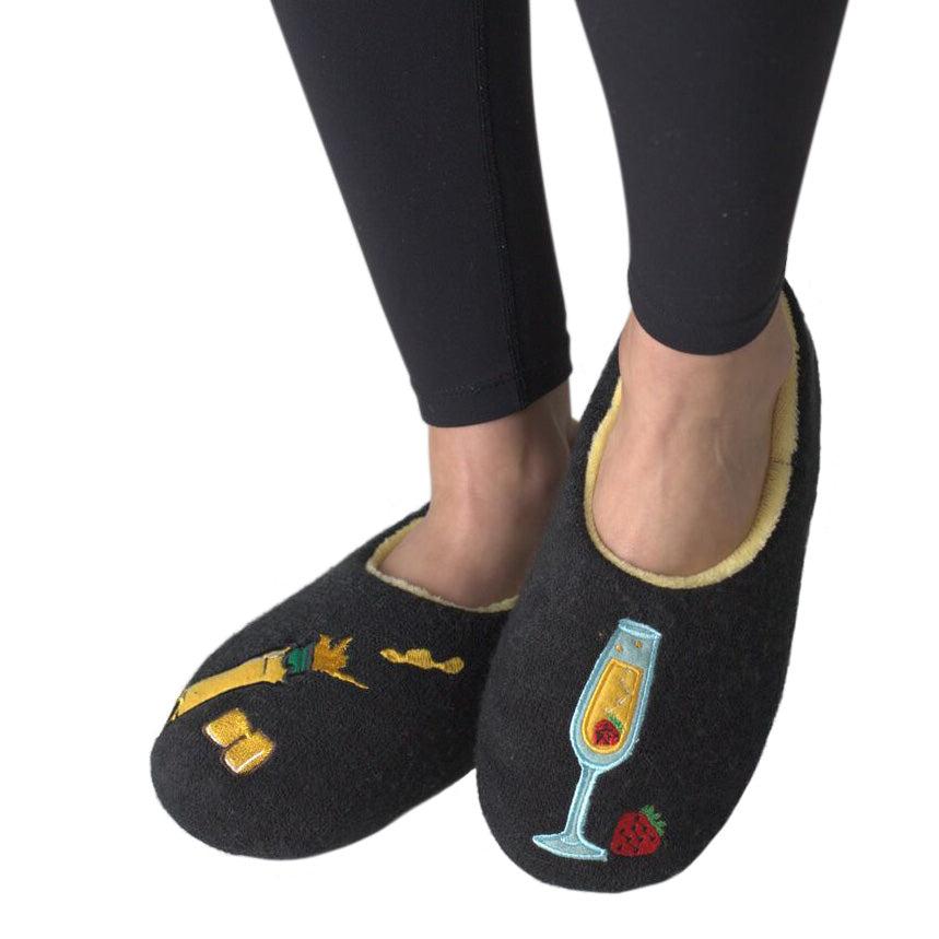 Bubbly Time Slippers - 0