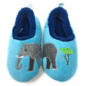 Elephant Slippers for Women | House Shoes