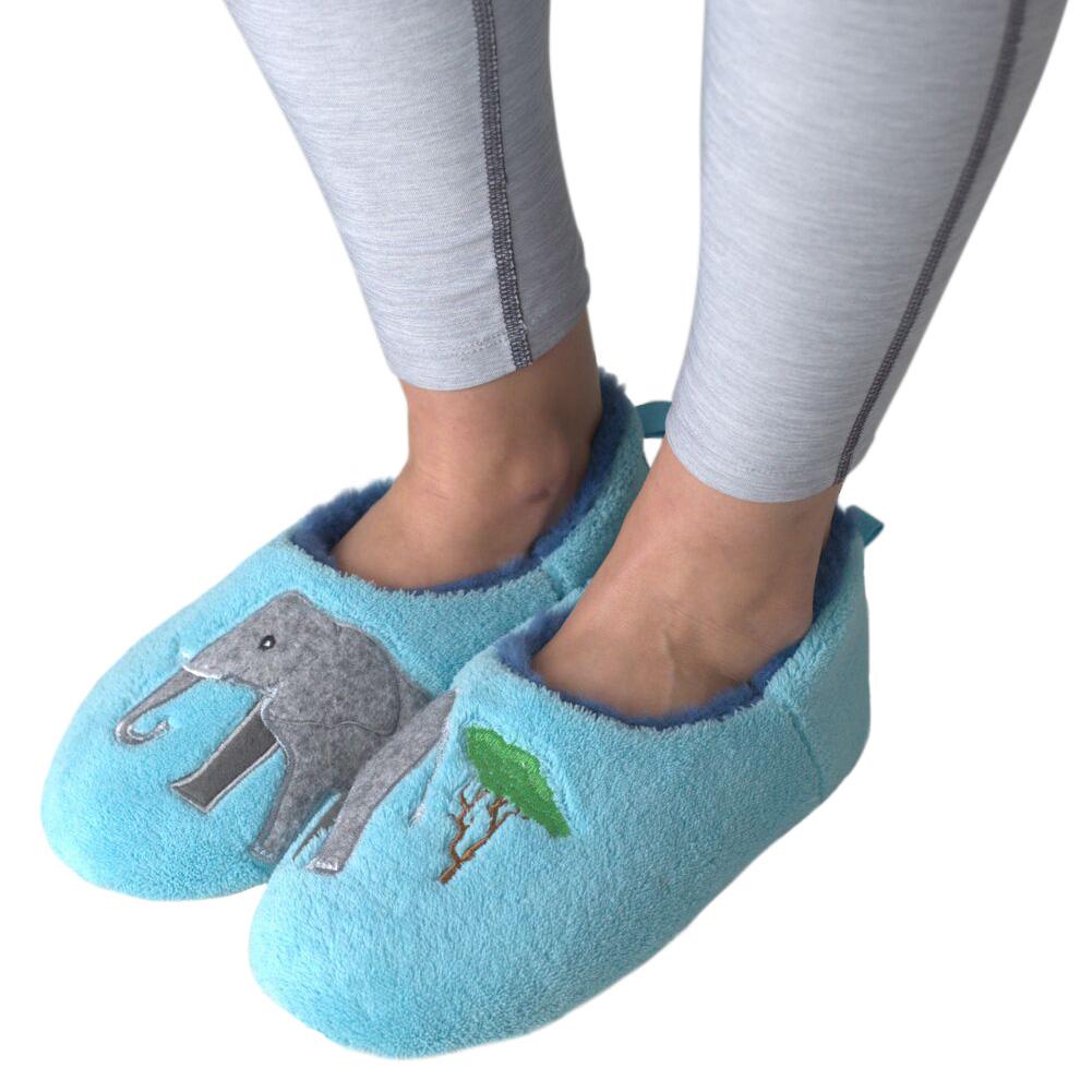 Elephant bedroom online slippers