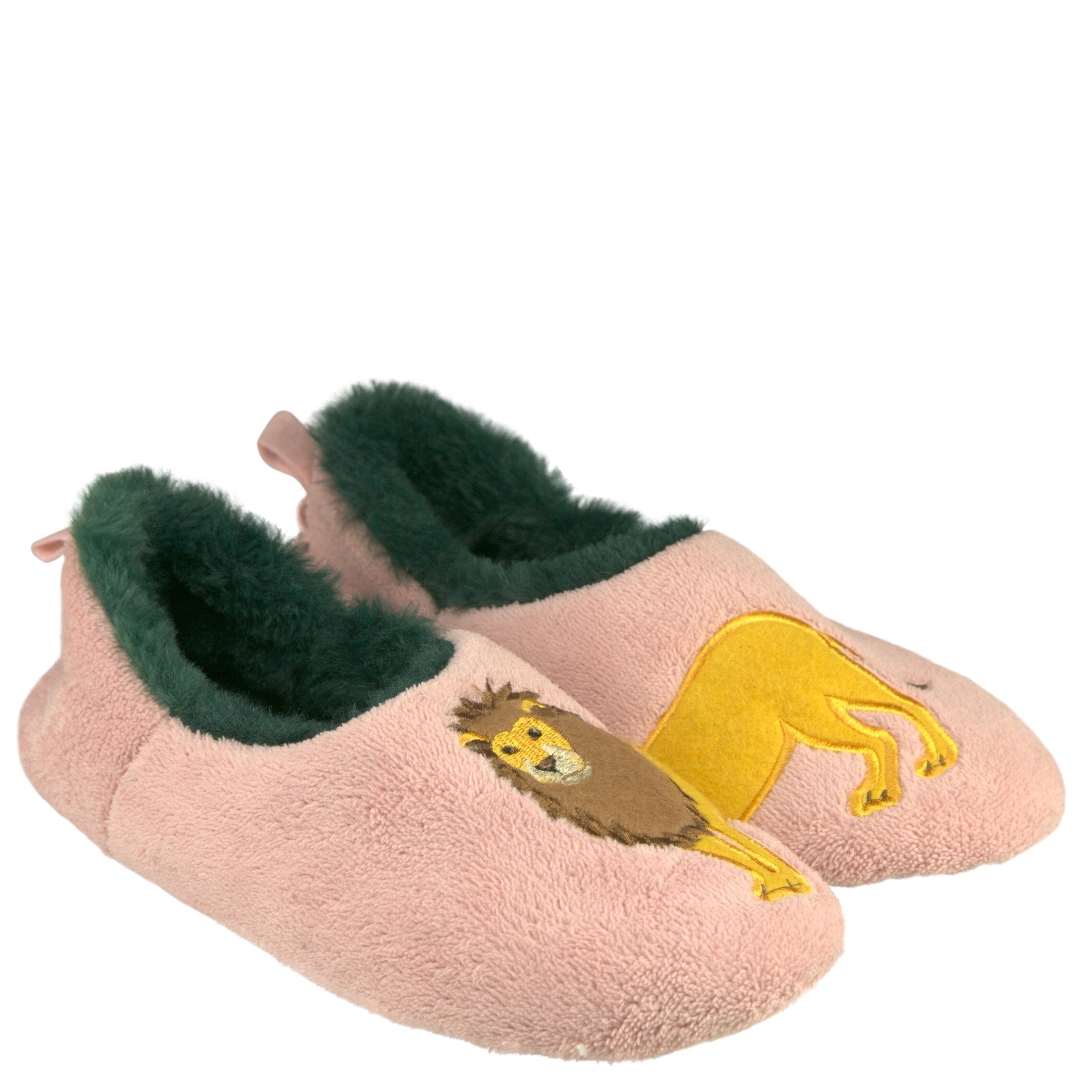 Lion house shoes hotsell