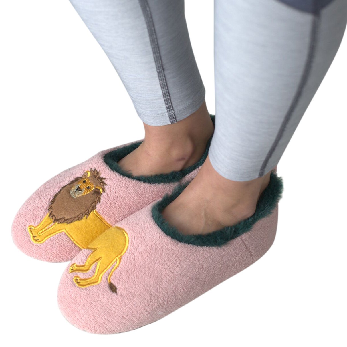 Lion discount house shoes