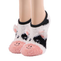 Moo Over Sock Slippers for Women
