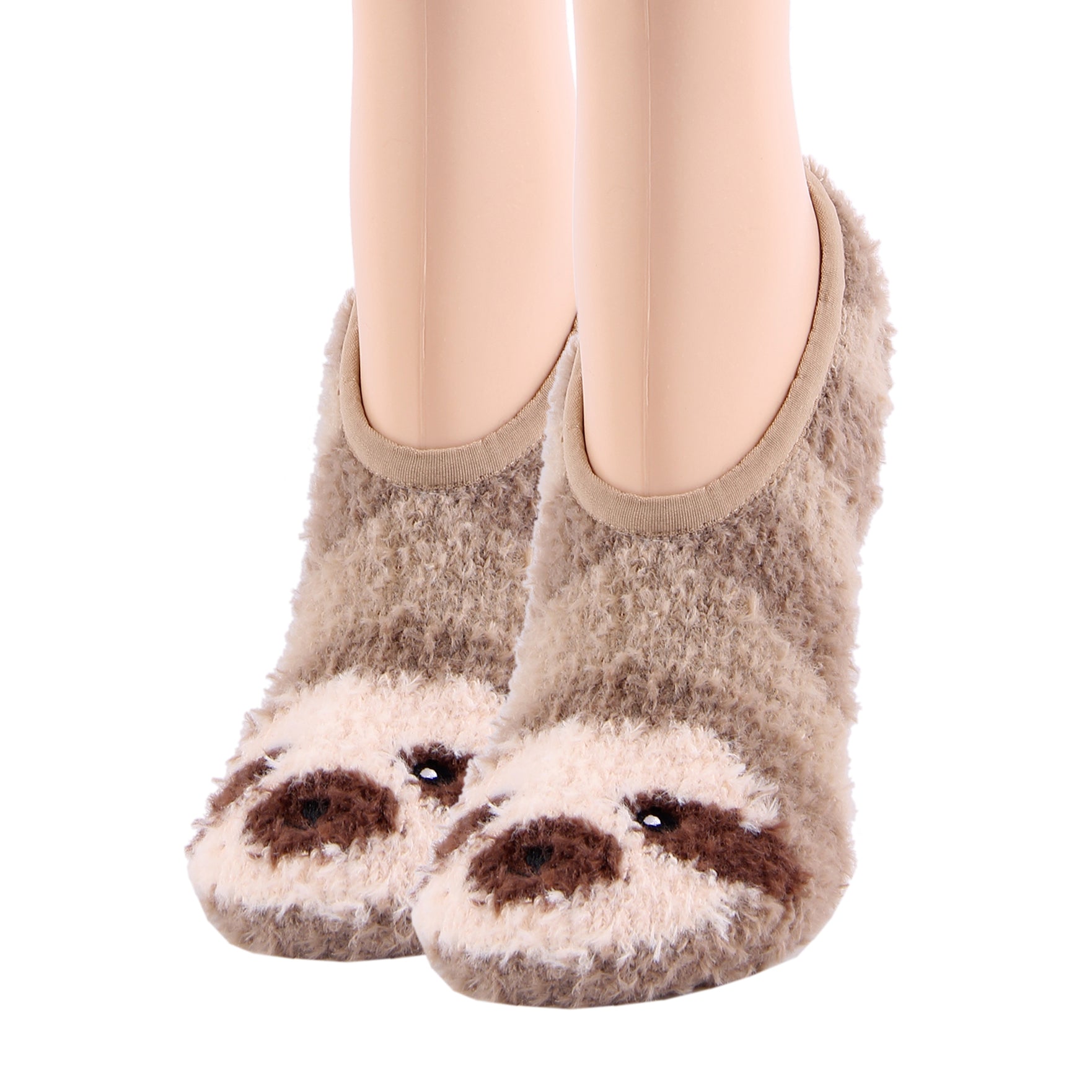 Animal Slippers Sloth Slippers Adults Sloth Pace Sock Slippers For