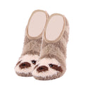 Sloth Pace Sock Slippers for Women