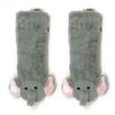 My Elephant Sherpa Slipper Socks for Women