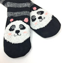 Panda Panda Slipper Socks-4