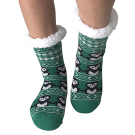 penguin-dance-womens-slippers-2-oooh-yeah-socks