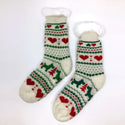 Winter Cheer Slipper Socks