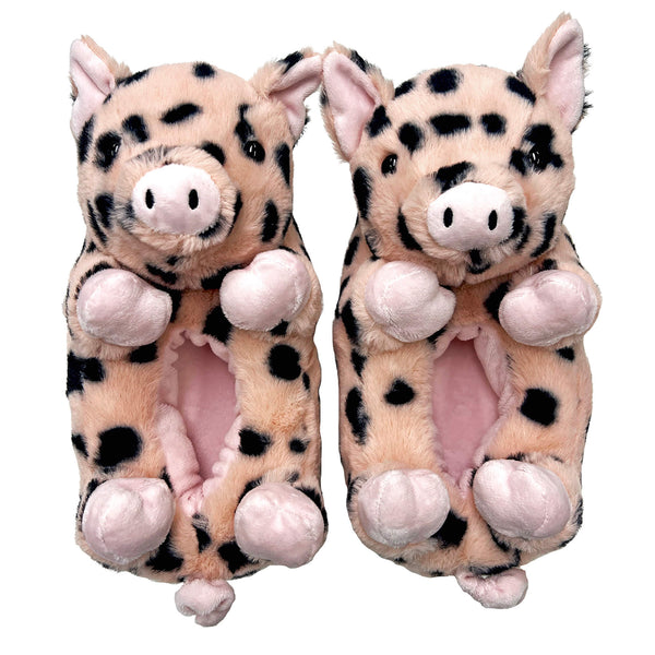 Pig Belly Hugs Slippers
