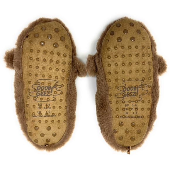 Let's Monkey Kids Slippers
