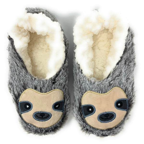 Sloth Pace Slippers |Women |Sloth Slippers