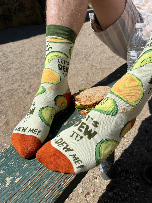 Cariño, por favor Calcetines