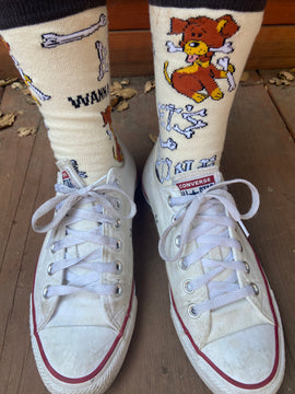 Wanna Bone Socks - 0