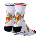 If You Can Read This Order Me Some Pizza Socks-6