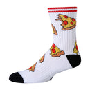 If You Can Read This Order Me Some Pizza Socks-7