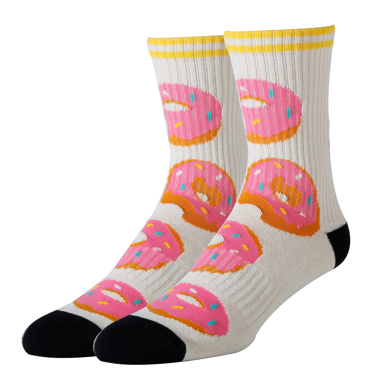If You Can Read This Bring Me Some Donut Socks
