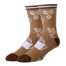 Shit Happens Coffee Helps Socks-4