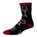 When I Drink I Think Socks-3