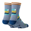 I Can't Talk Right Now I'm Reading Socks-6